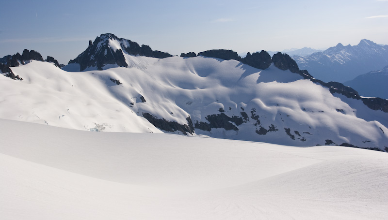 Klawatti Peak